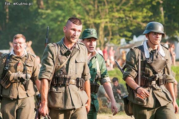 Na wroga ognia i spaliny gratis. Drugi dzień Odysei Historycznej