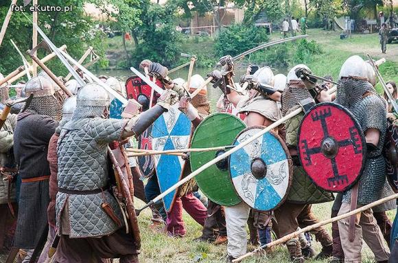 Na wroga ognia i spaliny gratis. Drugi dzień Odysei Historycznej