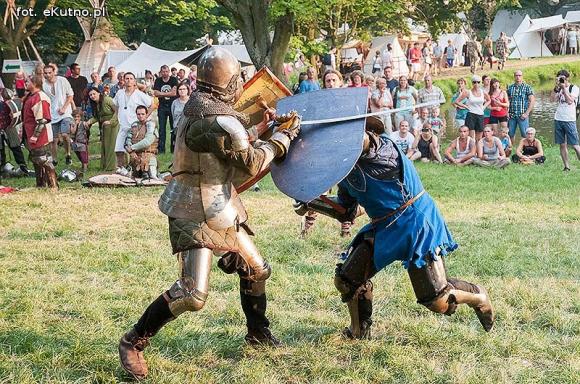 Na wroga ognia i spaliny gratis. Drugi dzień Odysei Historycznej