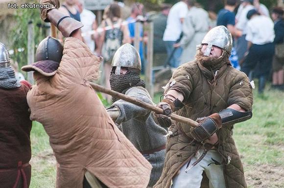 Na wroga ognia i spaliny gratis. Drugi dzień Odysei Historycznej