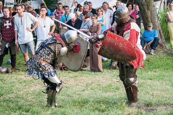Na wroga ognia i spaliny gratis. Drugi dzień Odysei Historycznej