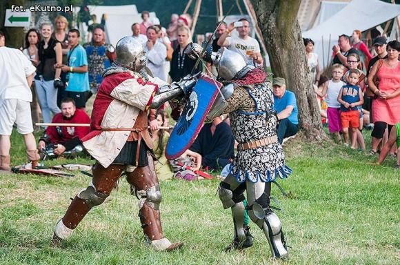 Na wroga ognia i spaliny gratis. Drugi dzień Odysei Historycznej