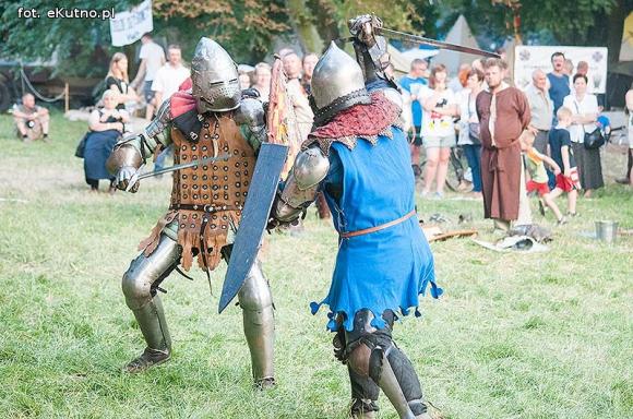 Na wroga ognia i spaliny gratis. Drugi dzień Odysei Historycznej