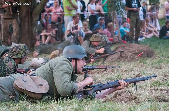 Na wroga ognia i spaliny gratis. Drugi dzień Odysei Historycznej