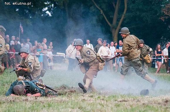 Na wroga ognia i spaliny gratis. Drugi dzień Odysei Historycznej