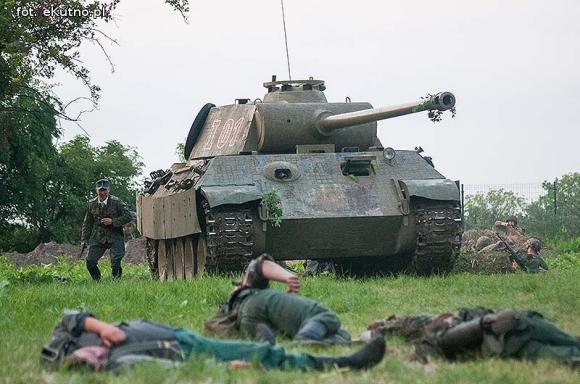 Na wroga ognia i spaliny gratis. Drugi dzień Odysei Historycznej