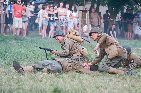Na wroga ognia i spaliny gratis. Drugi dzień Odysei Historycznej