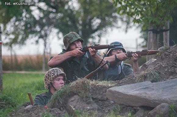 Na wroga ognia i spaliny gratis. Drugi dzień Odysei Historycznej