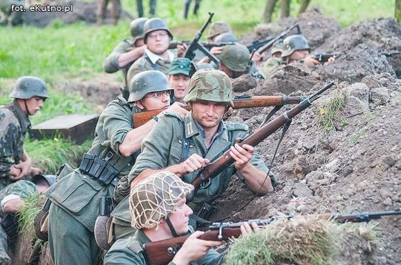 Na wroga ognia i spaliny gratis. Drugi dzień Odysei Historycznej