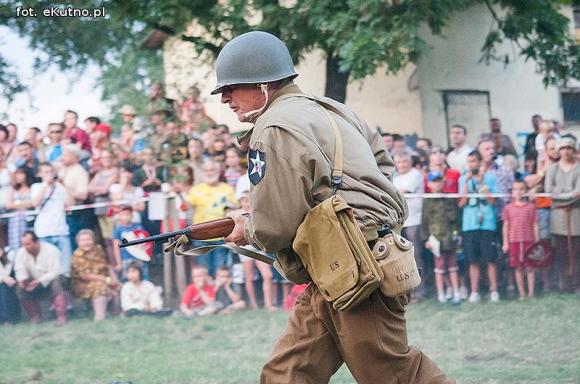Na wroga ognia i spaliny gratis. Drugi dzień Odysei Historycznej