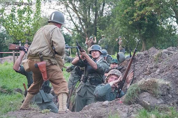 Na wroga ognia i spaliny gratis. Drugi dzień Odysei Historycznej