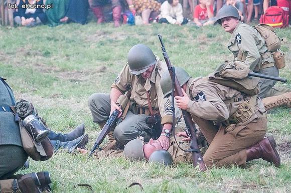 Na wroga ognia i spaliny gratis. Drugi dzień Odysei Historycznej