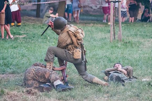 Na wroga ognia i spaliny gratis. Drugi dzień Odysei Historycznej