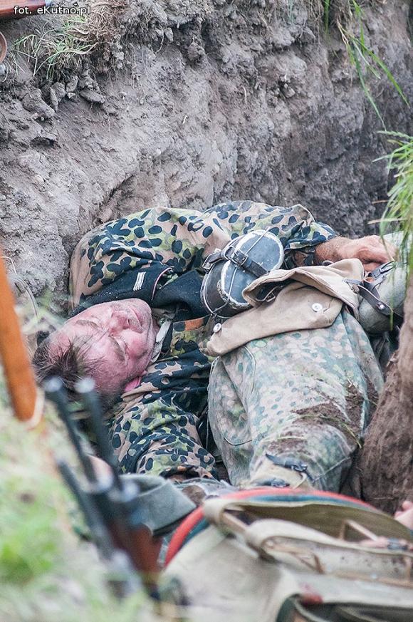 Na wroga ognia i spaliny gratis. Drugi dzień Odysei Historycznej