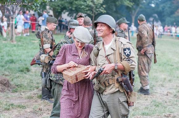 Na wroga ognia i spaliny gratis. Drugi dzień Odysei Historycznej