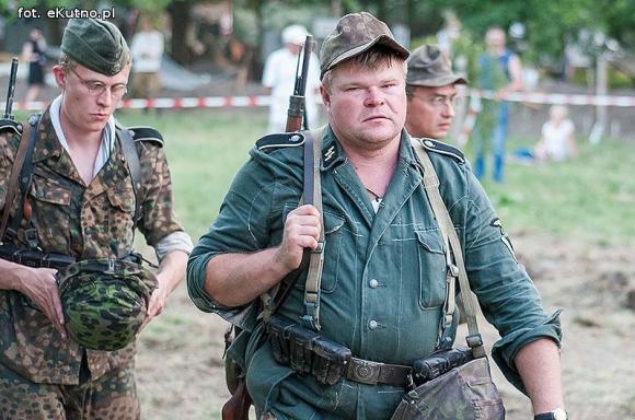 Na wroga ognia i spaliny gratis. Drugi dzień Odysei Historycznej