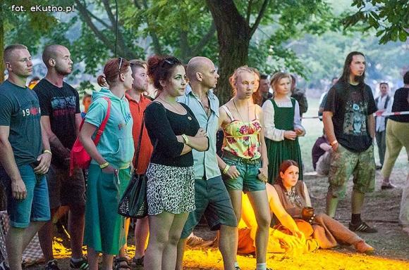 Na wroga ognia i spaliny gratis. Drugi dzień Odysei Historycznej