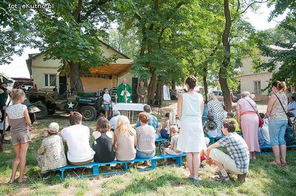 Wystrzały, walki i ślub. Niedziela na Odysei Historycznej