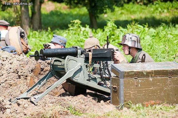 Wystrzały, walki i ślub. Niedziela na Odysei Historycznej