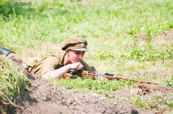 Wystrzały, walki i ślub. Niedziela na Odysei Historycznej