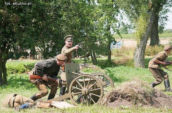 Wystrzały, walki i ślub. Niedziela na Odysei Historycznej