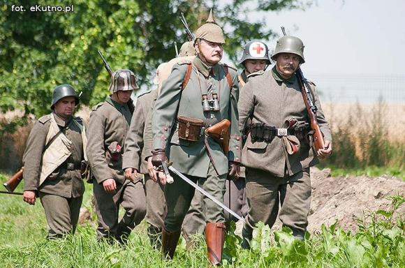 Wystrzały, walki i ślub. Niedziela na Odysei Historycznej