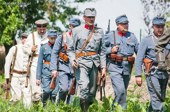 Wystrzały, walki i ślub. Niedziela na Odysei Historycznej