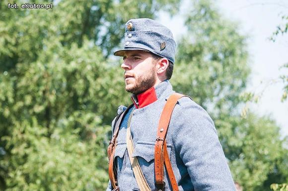 Wystrzały, walki i ślub. Niedziela na Odysei Historycznej