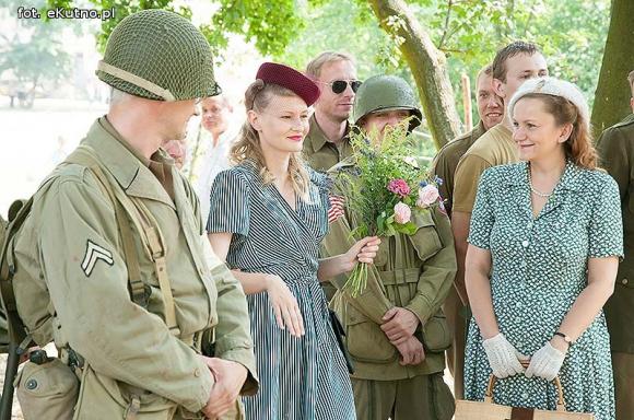Wystrzały, walki i ślub. Niedziela na Odysei Historycznej