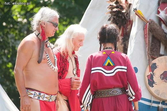 Wystrzały, walki i ślub. Niedziela na Odysei Historycznej