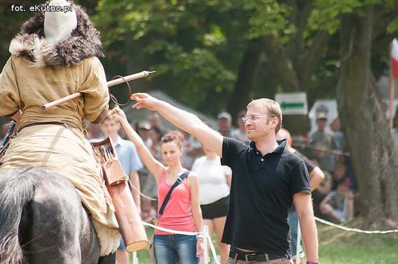 Wystrzały, walki i ślub. Niedziela na Odysei Historycznej