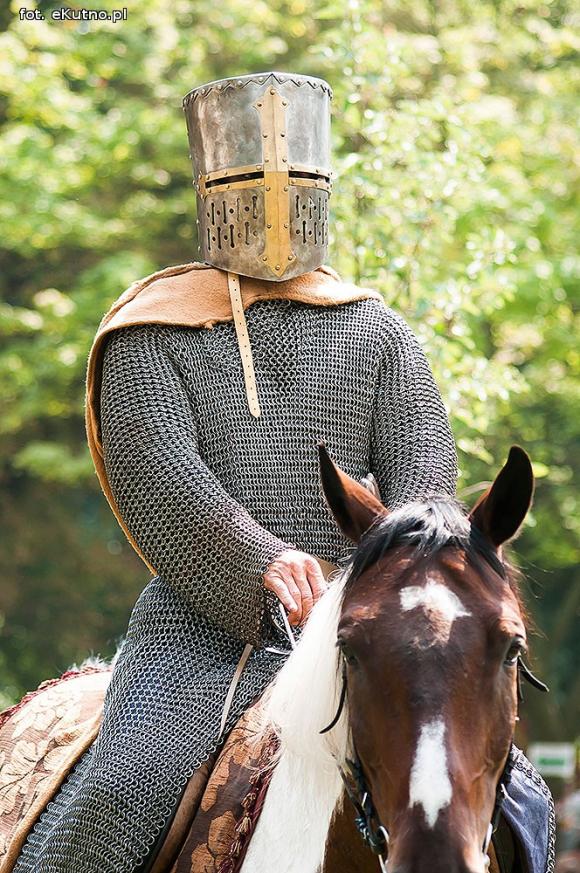 Wystrzały, walki i ślub. Niedziela na Odysei Historycznej