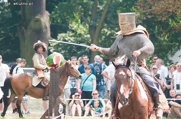 Wystrzały, walki i ślub. Niedziela na Odysei Historycznej