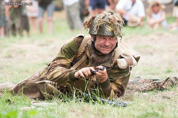 Wystrzały, walki i ślub. Niedziela na Odysei Historycznej