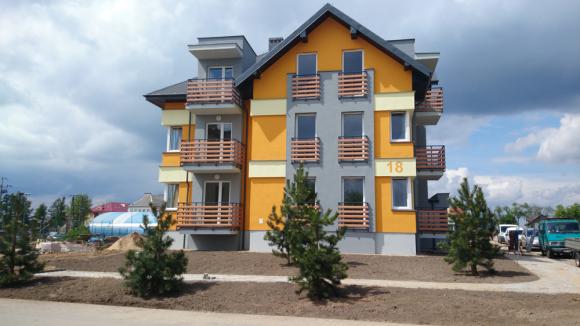 Firma BUDROX z Gostynina pomoże zrealizować Twoje marzenia