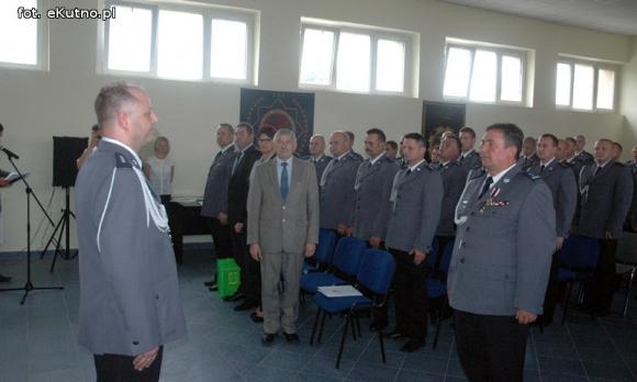 Święto kutnowskiej Policji