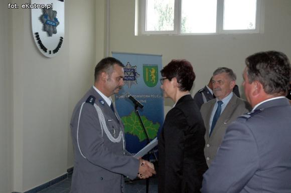 Święto kutnowskiej Policji