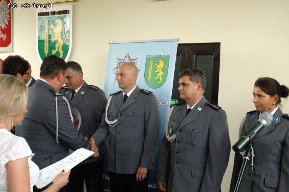 Święto kutnowskiej Policji