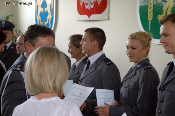 Święto kutnowskiej Policji