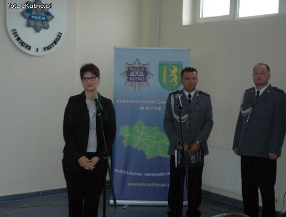 Święto kutnowskiej Policji