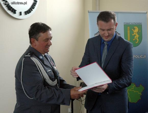Święto kutnowskiej Policji