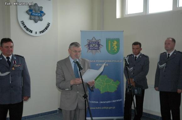 Święto kutnowskiej Policji