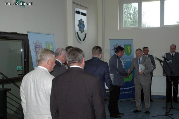 Święto kutnowskiej Policji