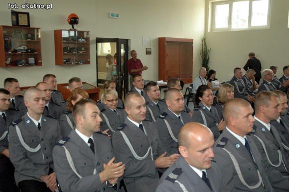 Święto kutnowskiej Policji