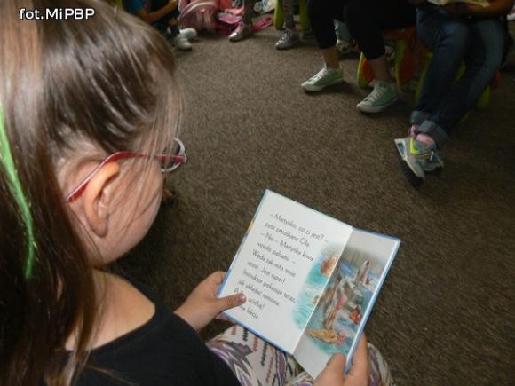 Sportowy tydzień w bibliotece