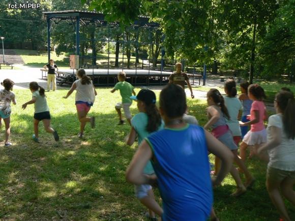 Sportowy tydzień w bibliotece