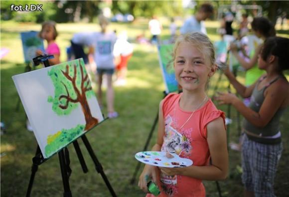 Kolorowa Lokomotywa jedzie dalej - szuka chętnych dzieci na drugi etap