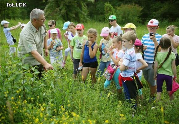 Kolorowa Lokomotywa jedzie dalej - szuka chętnych dzieci na drugi etap