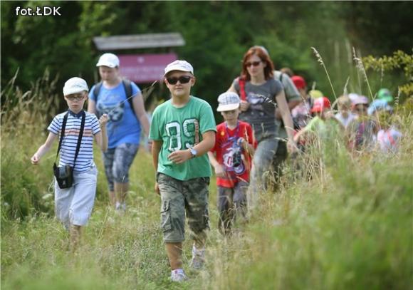 Kolorowa Lokomotywa jedzie dalej - szuka chętnych dzieci na drugi etap
