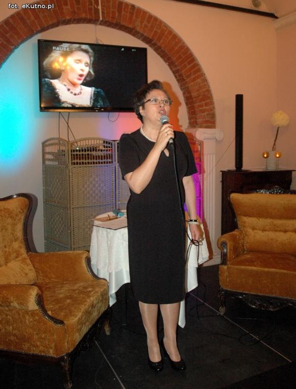 Trzeba po prostu kochać śpiew. Spotkanie z gwiazdą Izabelą Kłosińską